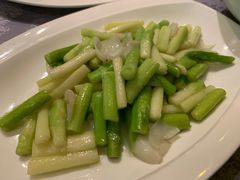 百合炒芦笋-山外山菜馆(玉泉路店)
