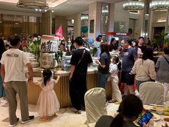 -广州增城保利郡雅酒店-月色西餐厅