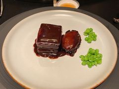 鲍鱼红烧肉-杭州西子湖四季酒店·金沙厅