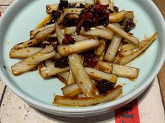 金边白菜-长安大牌档之西安博物院文化餐厅(中贸店)