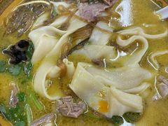 -帖老大羊肉汤烩面烧烤(康复后街总店)