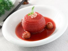 红酒糯米梨-原鄉本味 楚菜 丹江口鱼(北苑店)