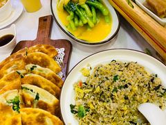 韭菜盒子-东兴楼饭庄(六里桥店)
