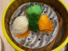 -汕头君华海逸酒店·鸿桃轩中餐厅