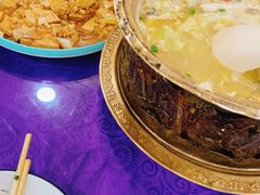 -五台山大锅饭
