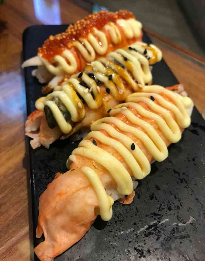友壹町寿司(南海新都会店)-"平民价日料店,夏天热辣辣最适合吃寿司了