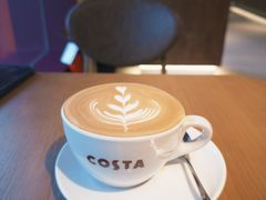 椰香丝慕白-COSTA COFFEE(西湖天地店)