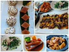 -广州塔晖粤轩中餐厅