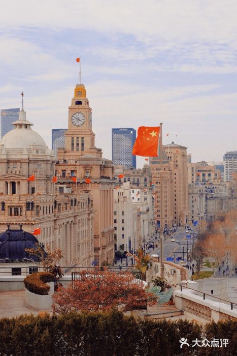 POP露台西餐厅·望江阁景观位图片