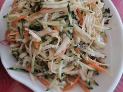 家常凉菜-石锅坛肉(广场店)