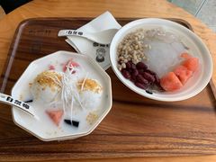 -自然椰·海南清补凉(海月广场店)