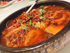 -骏莱海鲜鱼港(五角场店)
