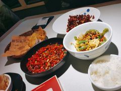-湘鼎盛·大厨鲜炒湖南味(高新银泰店)