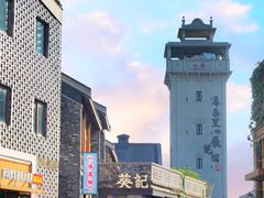 -江门古劳水乡旅游区