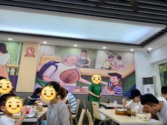 大堂-鸡鸣汤包(广东路店)