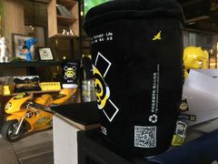 -奇醜的猴子咖啡(财信广场店)