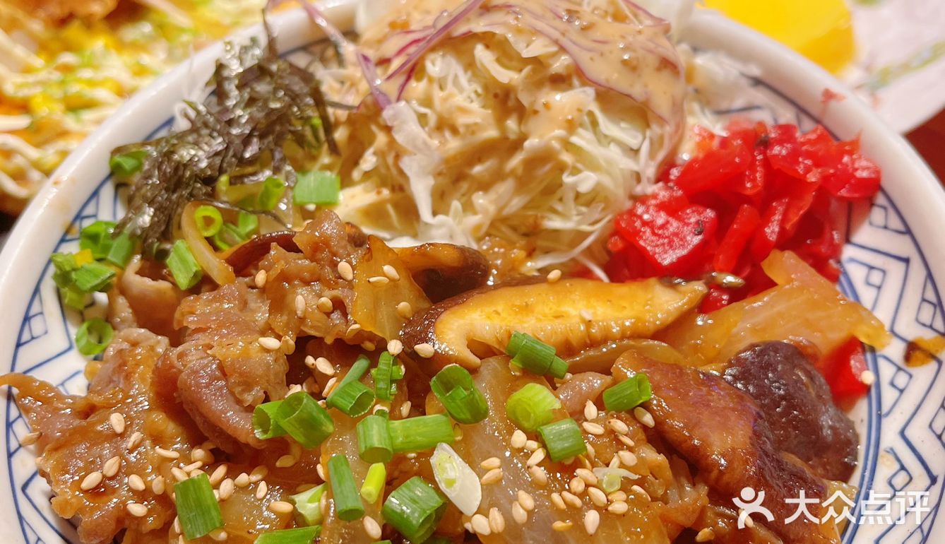 郑州超火爆🔥平价日料店｜比多木大阪烧