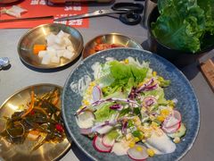 -轻烧烤肉(光谷步行街店)