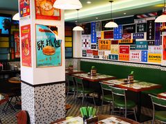 大堂-小龍鳳餐室(番禺路店)