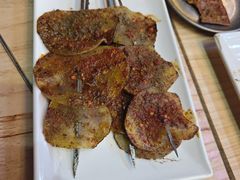 -798烧烤工厂(太和路店)