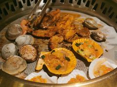 -千滋百味自助海鲜烤肉(布吉景华店)