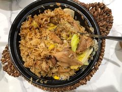 腊味煲仔饭-堂屋糖水店(愚园店)