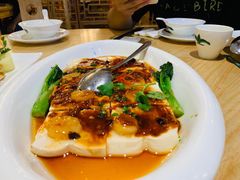 带子蒸豆腐-德胜轩正宗顺德菜(宝安沙井会展中心店)