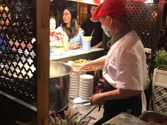 -四海一家自助餐(益田假日广场店)