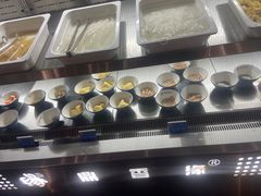 -鼎香缘海鲜自助火锅烤肉(锦辉购物广场店)