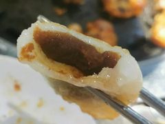韩国特色豆沙年糕-33韩式自助烧烤(环城南路店)