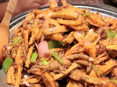 -炭舍干锅(华发商都店)