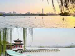 -济南大明湖景区