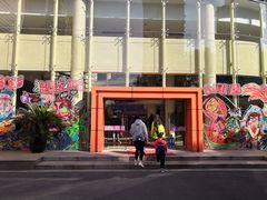 -上海市虹口区青少年活动中心(欧阳路)