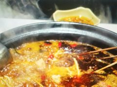 -黄潇洒老火锅(九眼桥宏济巷店)