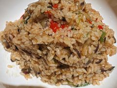 茄子炒饭-丰茂烤串(金源店)
