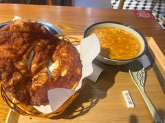 -头壹号  羊汤·饸饹面·大油条(嘉华店)