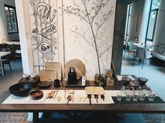 大堂-boundaries籬苑(瑞光创意工厂-贰号院店)