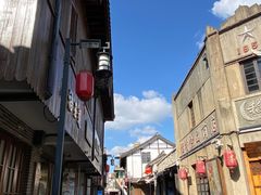 -川沙古镇-停车场