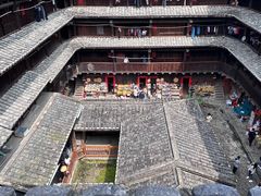 -福建土楼(南靖)景区