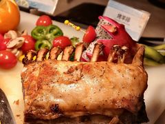 -长沙三景韦尔斯利酒店·Oval全日制餐厅自助餐