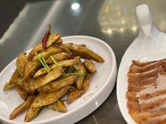 -鸿运楼烤鸭店(天桥店)