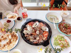 -前王院•巧克力海鲜市集餐厅(万平口店)