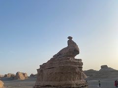 -敦煌雅丹国家地质公园