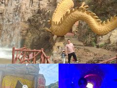 -桑干河大峡谷旅游区