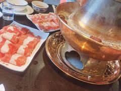-苏完瓜尔佳氏·满洲涮肉(古方路店)