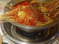 -钢管厂五区小郡肝串串香(滨江店)