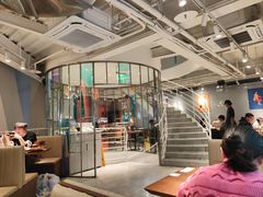 -魏客咖啡(中铁中心店)