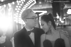 -现代经典婚纱摄影