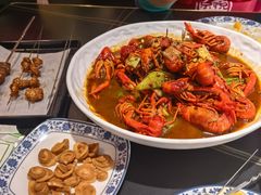 -京悦南门涮羊肉·羊蝎子火锅(田林路店)