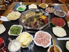 -巴国口福火锅(石桥铺店)